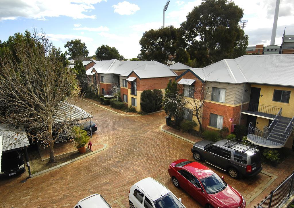Darby Park Serviced Residences Subiaco - Perth, Perth
