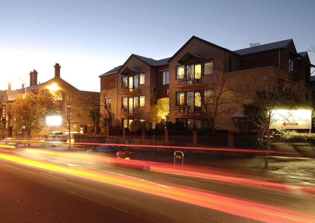 Darby Park Serviced Residences Subiaco - Perth — Photos 1